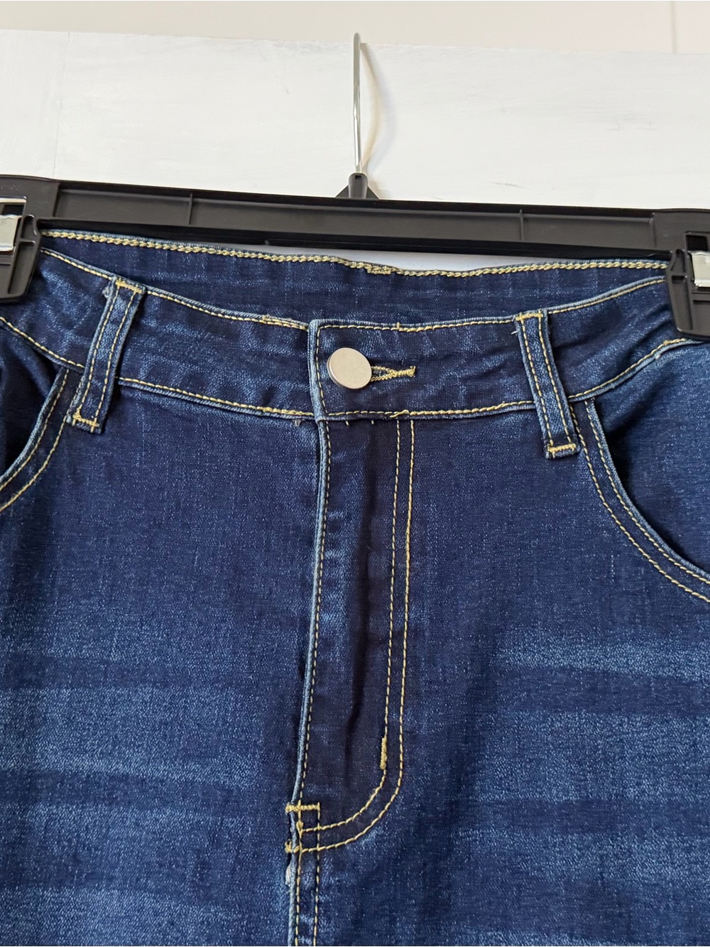 Brand new with tag Dark Blue Denim Jeans - Classic Fit